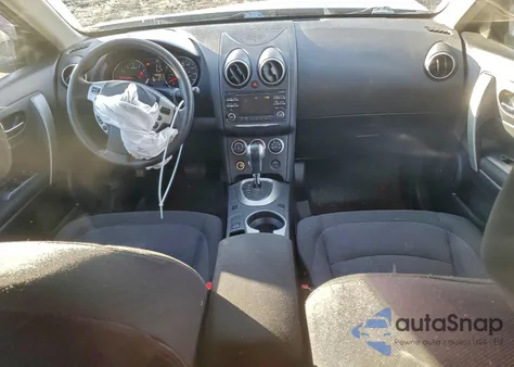 2013 Nissan Rogue S from USA, damaged, VIN JN8AS5MV2DW641353